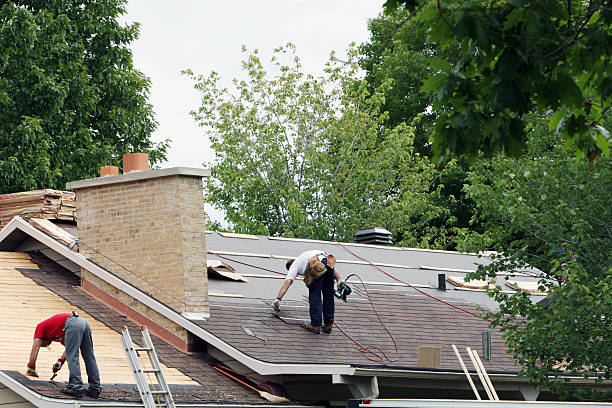 Roof Repair Estimates in North Decatur, GA